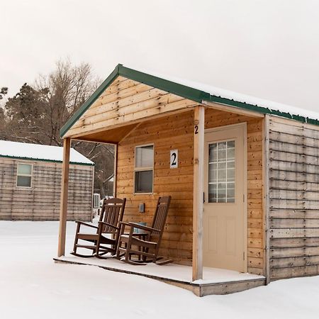 Black Hills Station Piedmont Buitenkant foto