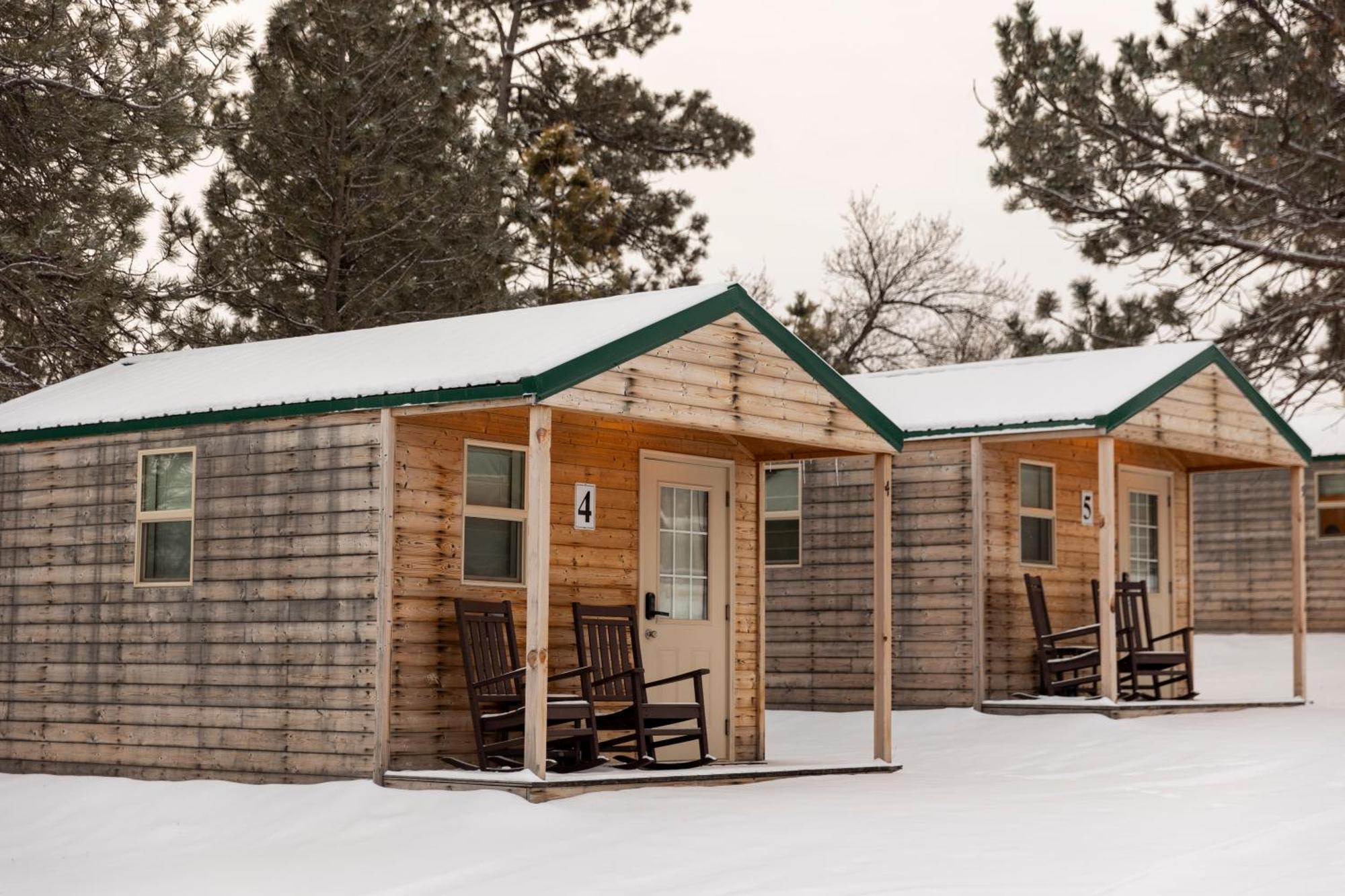 Black Hills Station Piedmont Buitenkant foto