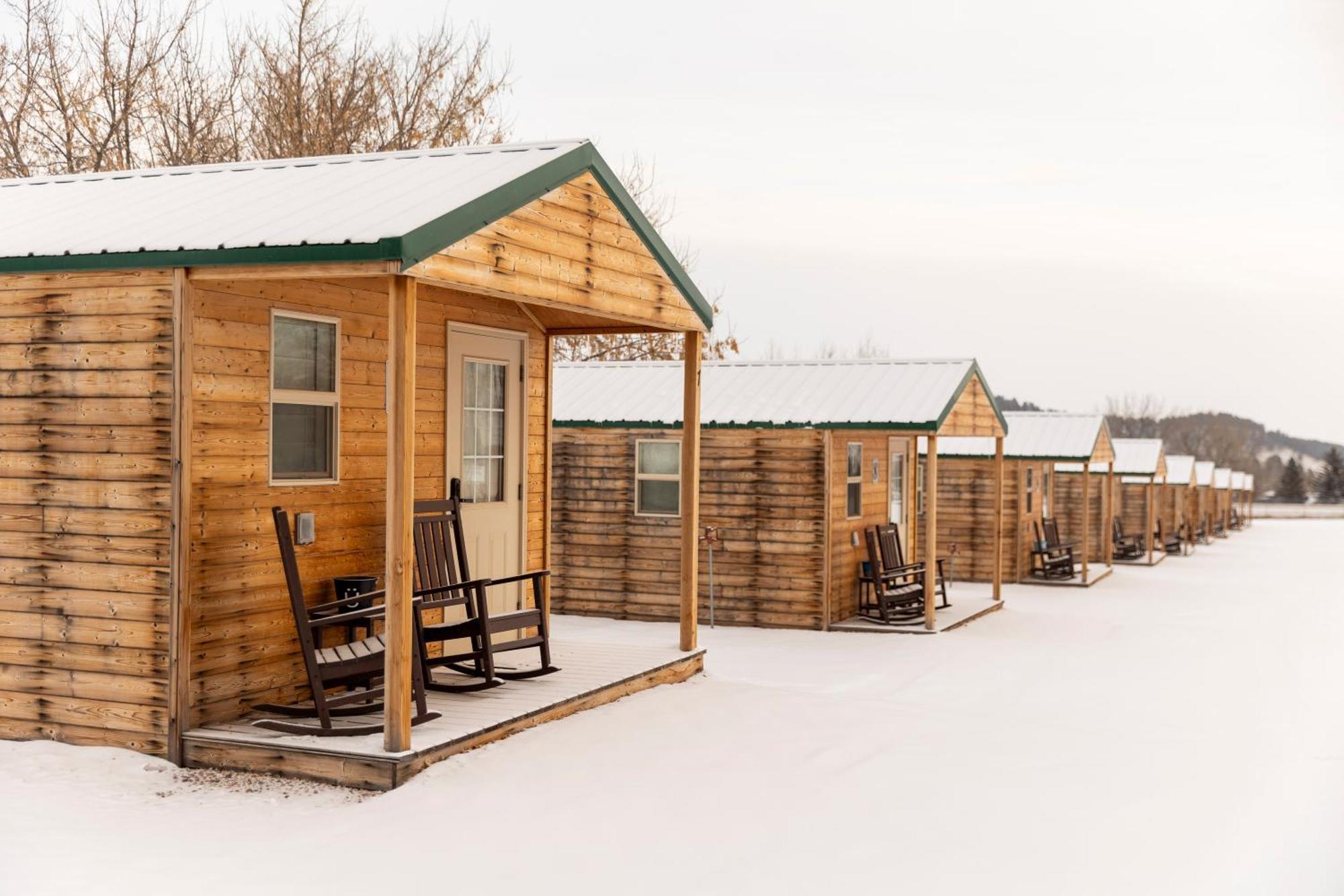 Black Hills Station Piedmont Buitenkant foto